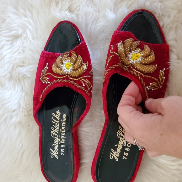 Halloween flapper sz small vintage costume beaded - Picture 2 of 4